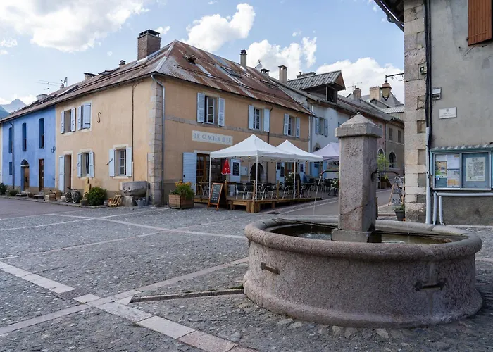 Auberge Le Glacier Bleu
