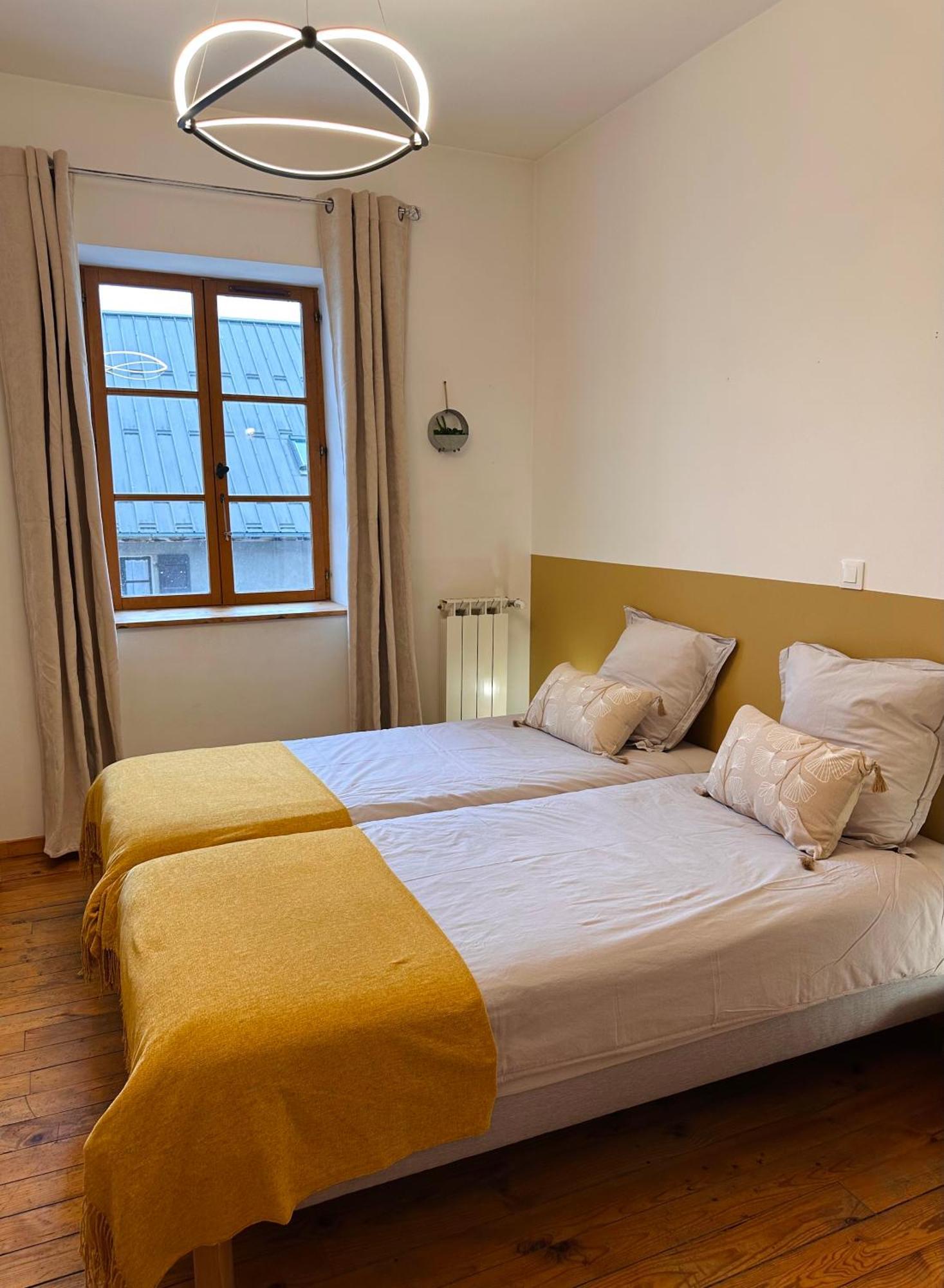Bed & Breakfast Le Glacier Bleu Mont-Dauphin