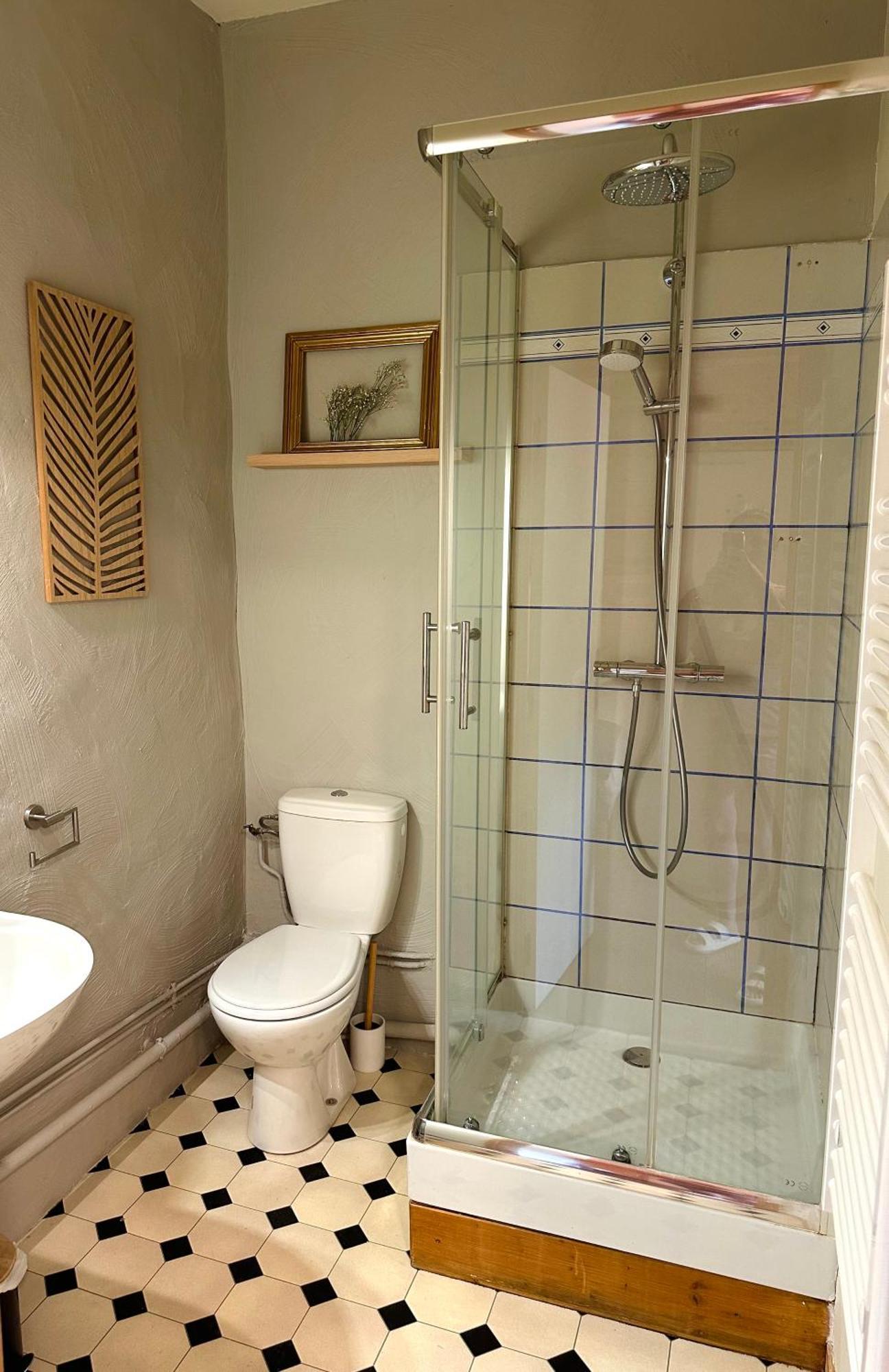 Bed & Breakfast Le Glacier Bleu