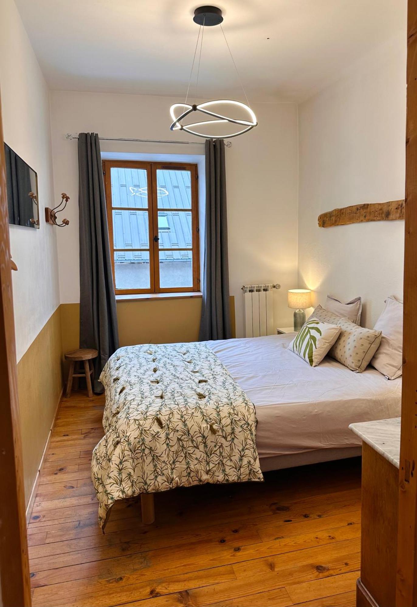 Bed & Breakfast Le Glacier Bleu *
