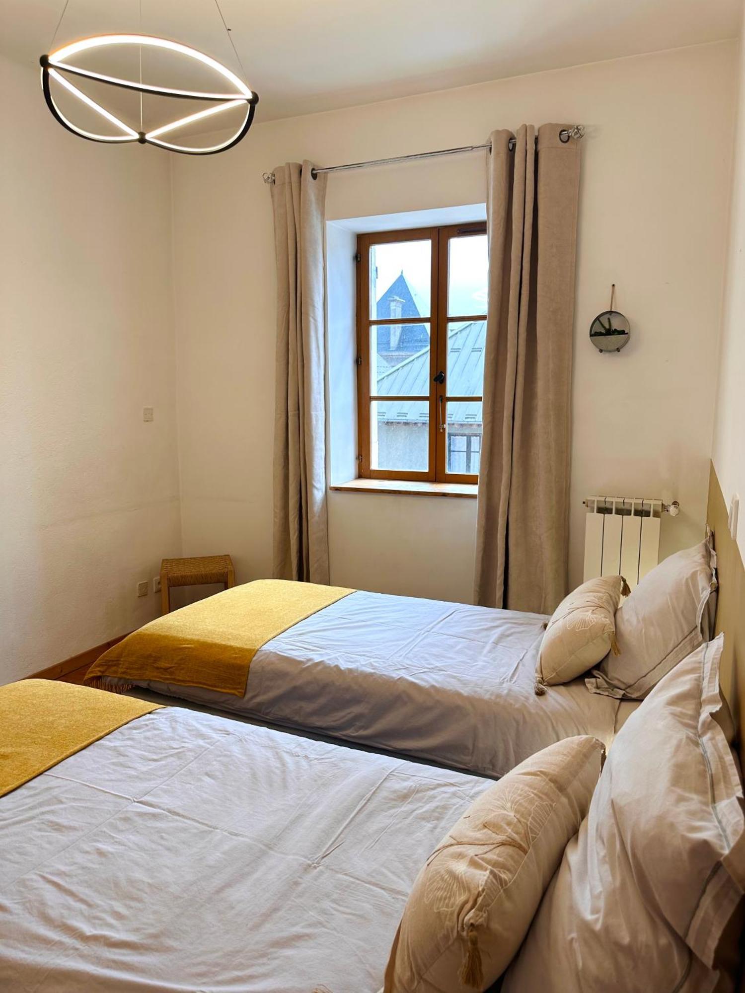 Bed & Breakfast Le Glacier Bleu