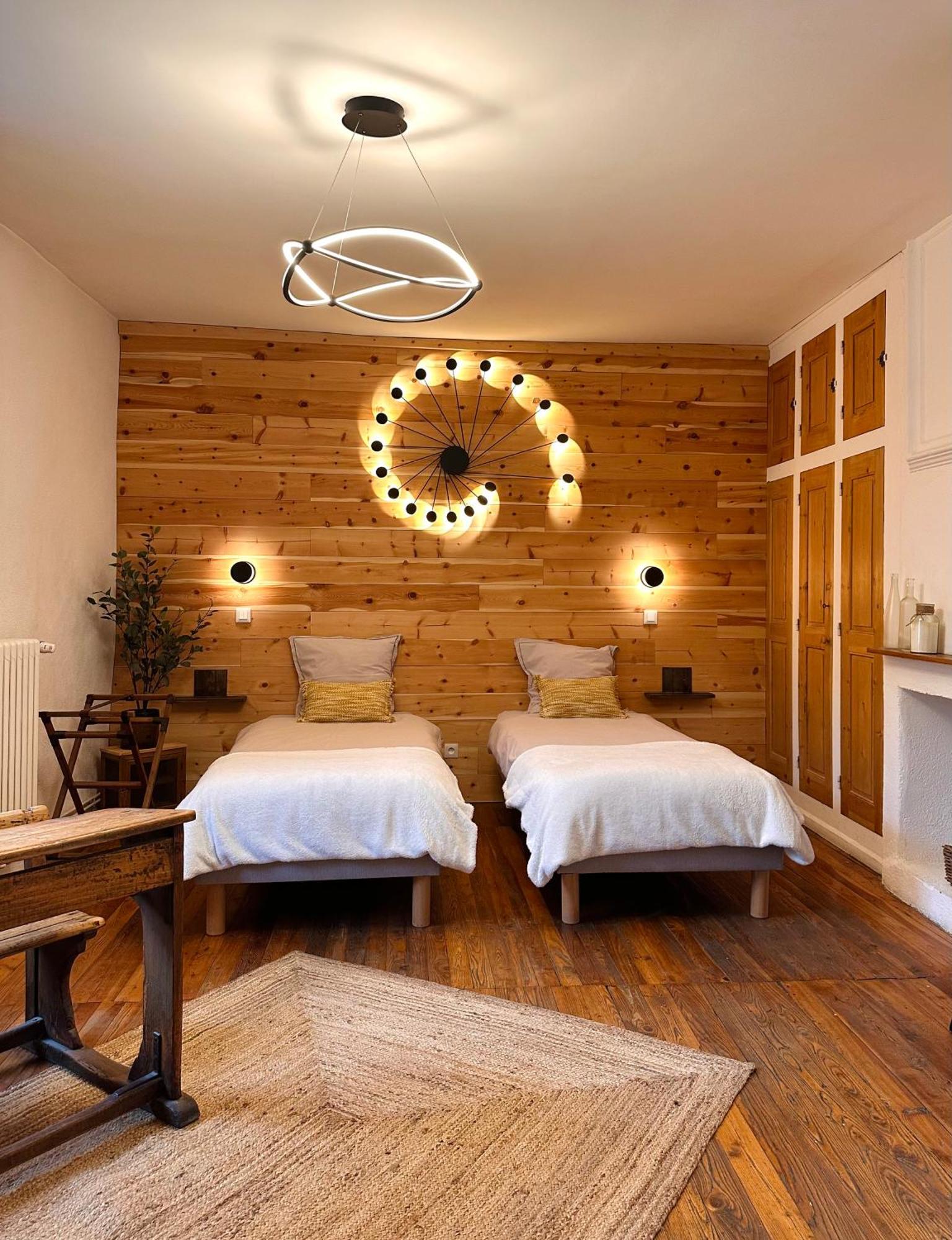 Bed & Breakfast Le Glacier Bleu Mont-Dauphin