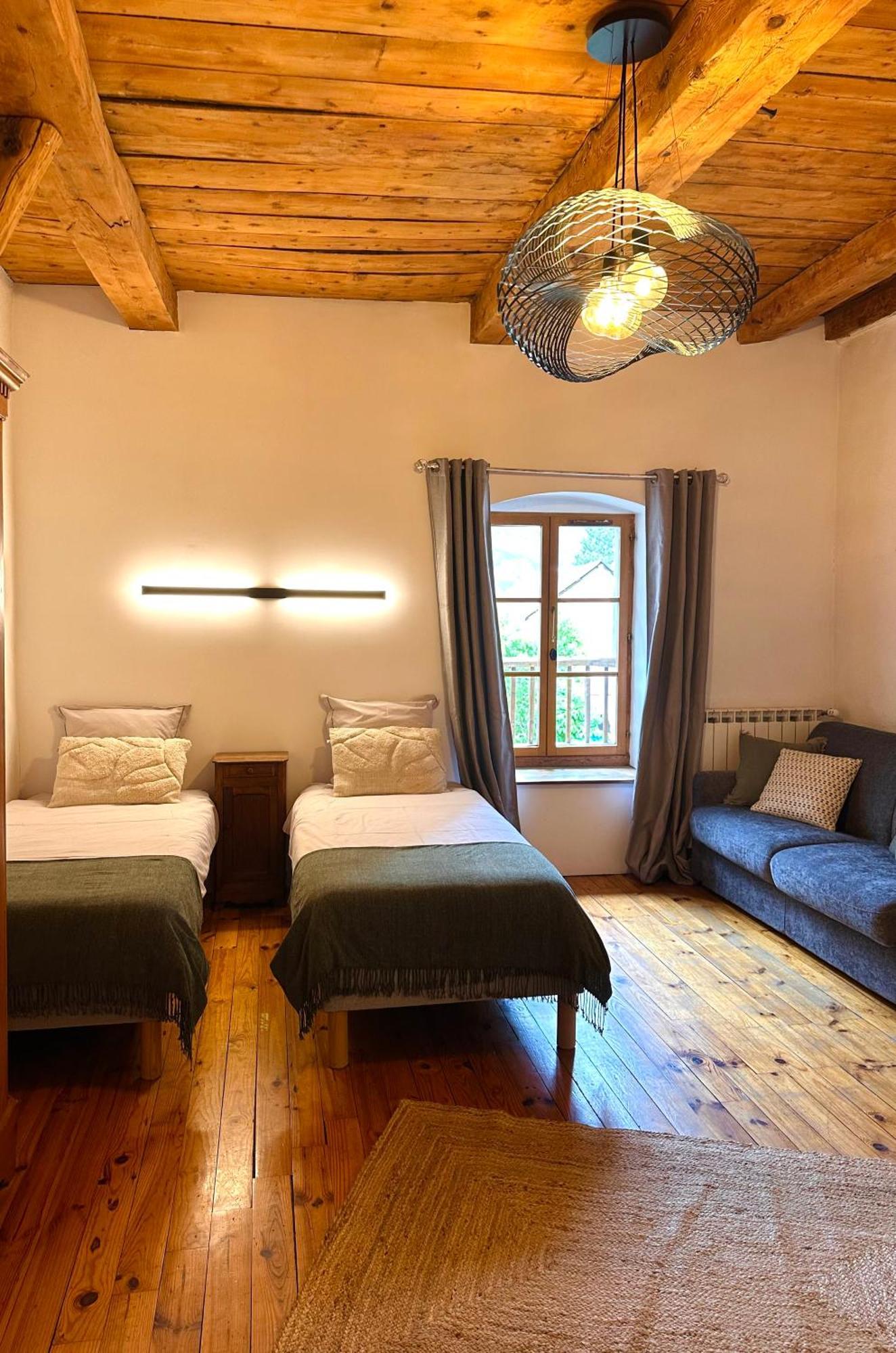 Bed & Breakfast Le Glacier Bleu