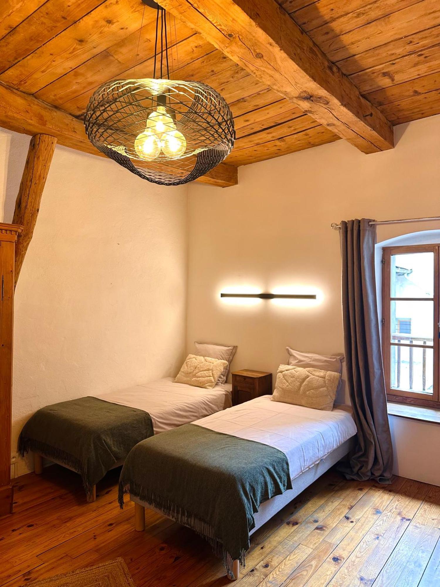 Bed & Breakfast Le Glacier Bleu *