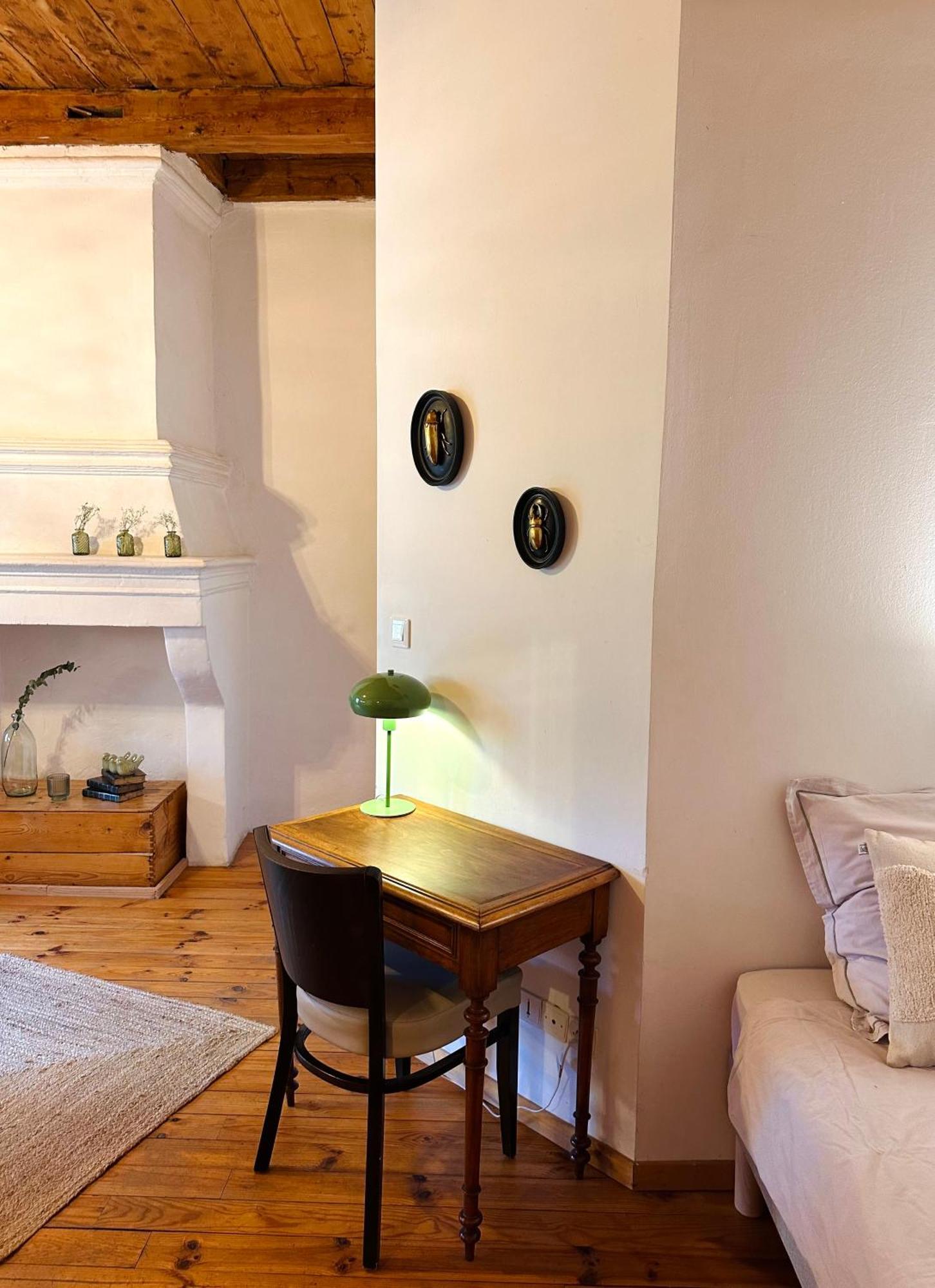 Bed & Breakfast Le Glacier Bleu Mont-Dauphin